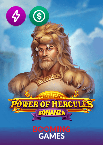 Power of Hercules Bonanza