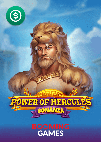Power of Hercules Bonanza