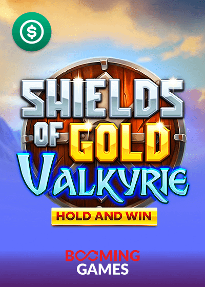 Shields of Gold Valkyrie Hold and Win