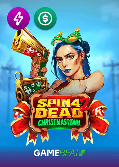 Spin 4 Dead 2 Christmastown