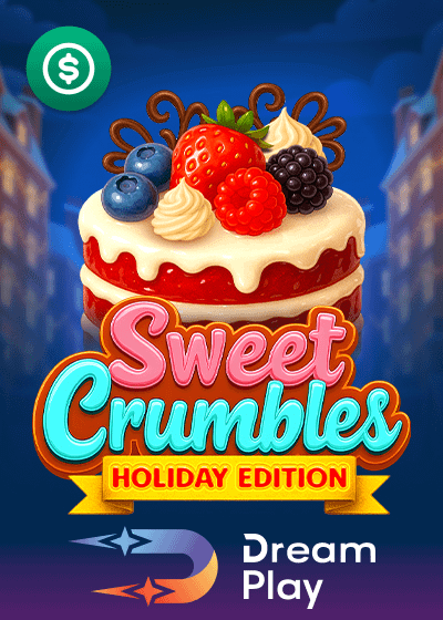 Sweet Crumbles Holiday Cravings