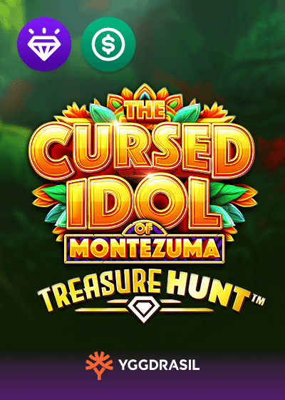The Cursed Idol of Montezuma Treasure Hunt