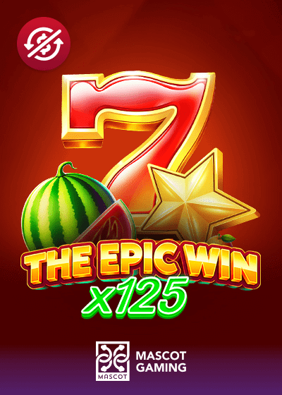 The Epic Win x125