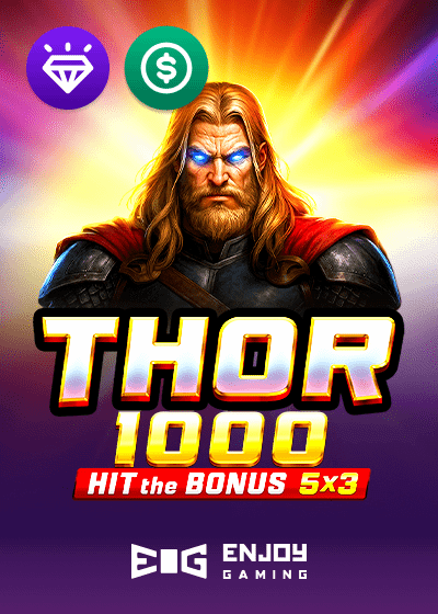 Thor 1000 Hit the Bonus