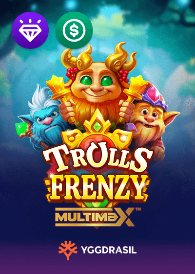 Trolls Frenzy