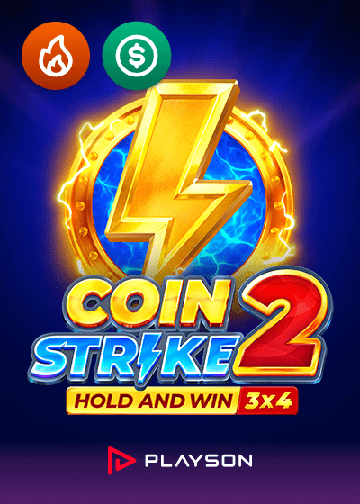Coin Strike 2 Hold and Win